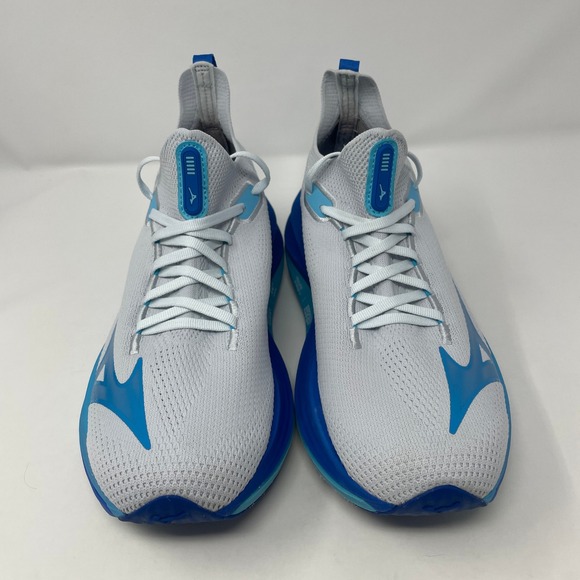 Mizuno Neo Vista Women's Size 9.5 Plein Air River Blue Running Athletic Sneakers - Picture 4 of 8